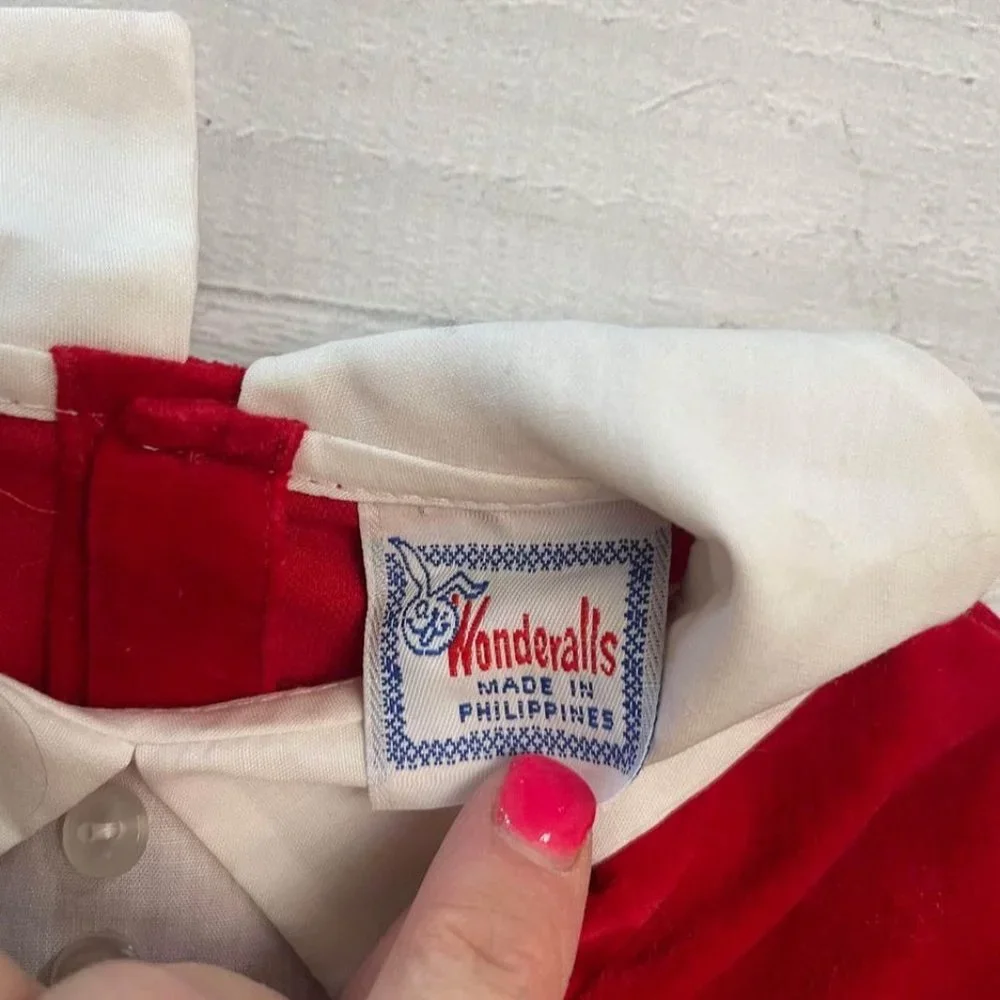 vintage infant wonderalls jon jon‎ new